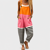 Robyn | Comfortable Printed Jumpsuit
