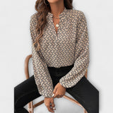 Relaxiva - Shirts with Pattern and Elegant Sleeves