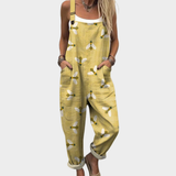 Anastase™ | Comfortable Printed Jumpsuit