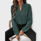 Relaxiva - Shirts with Pattern and Elegant Sleeves