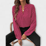 Relaxiva - Shirts with Pattern and Elegant Sleeves
