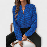Relaxiva - Shirts with Pattern and Elegant Sleeves