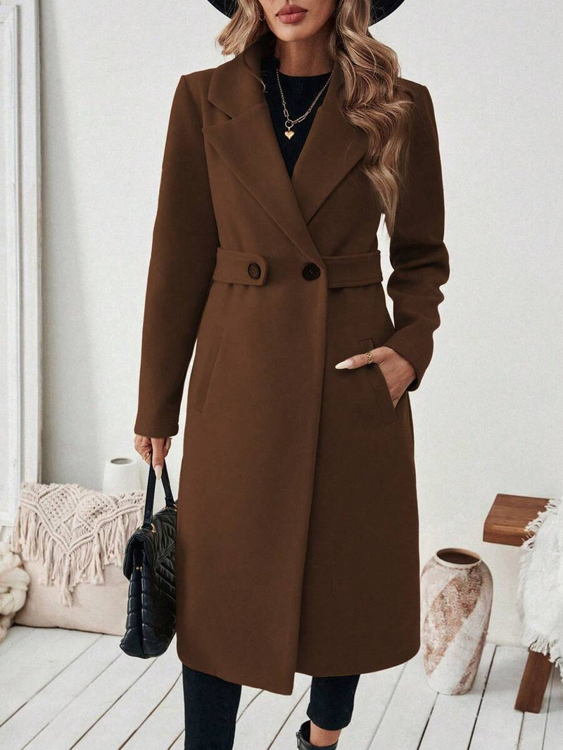 Classic Wool Coat