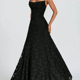 Sofia | Elegant Maxi Lace Dress