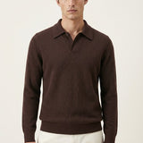 Ario City Polo Maroon