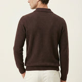 Ario City Polo Maroon