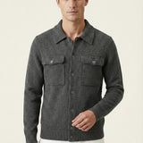 Santio Grey Knit Vest