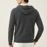 Santo Zip Up Grey