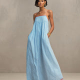 Paula | Fluid Summer Maxi Dress