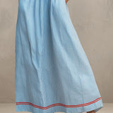 Paula | Fluid Summer Maxi Dress