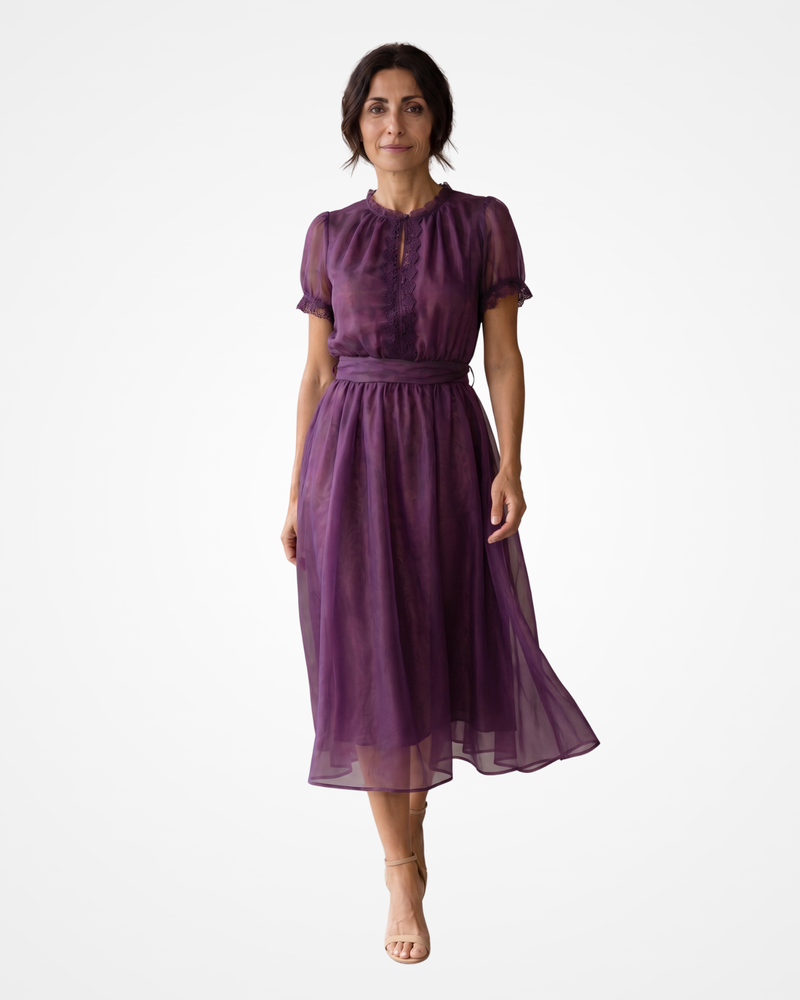 Flávia | A Dress That Tells a Story