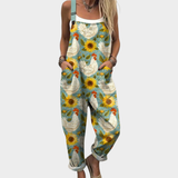 Carmelita™ | Comfortable and patterned overall
