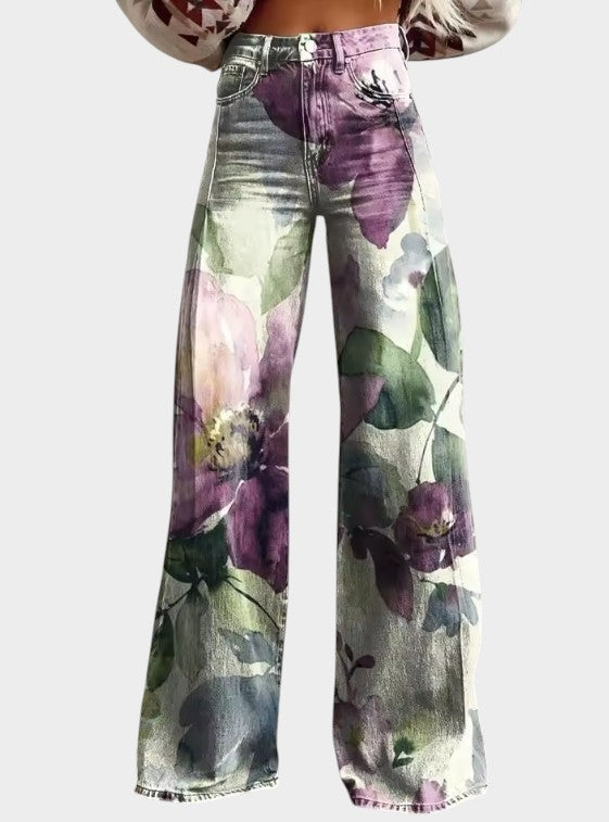 Alessia™ | Boho Retro Chic Pants