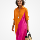 Sara | Maxi Dress - Effortless Comfort