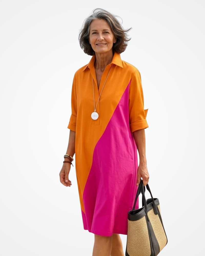 Sara | Maxi Dress - Effortless Comfort
