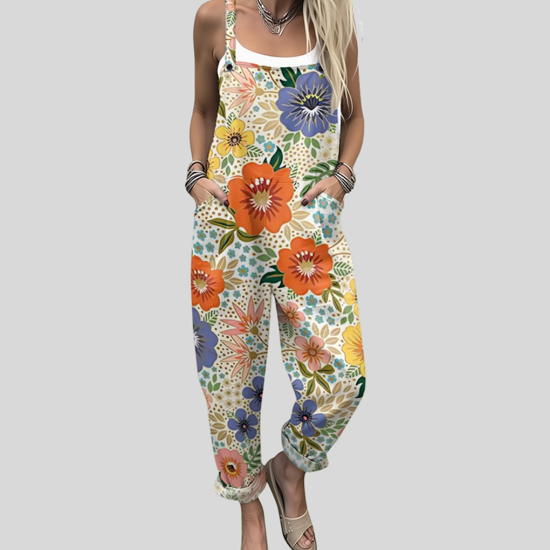Elize | Light and Happy Overalls