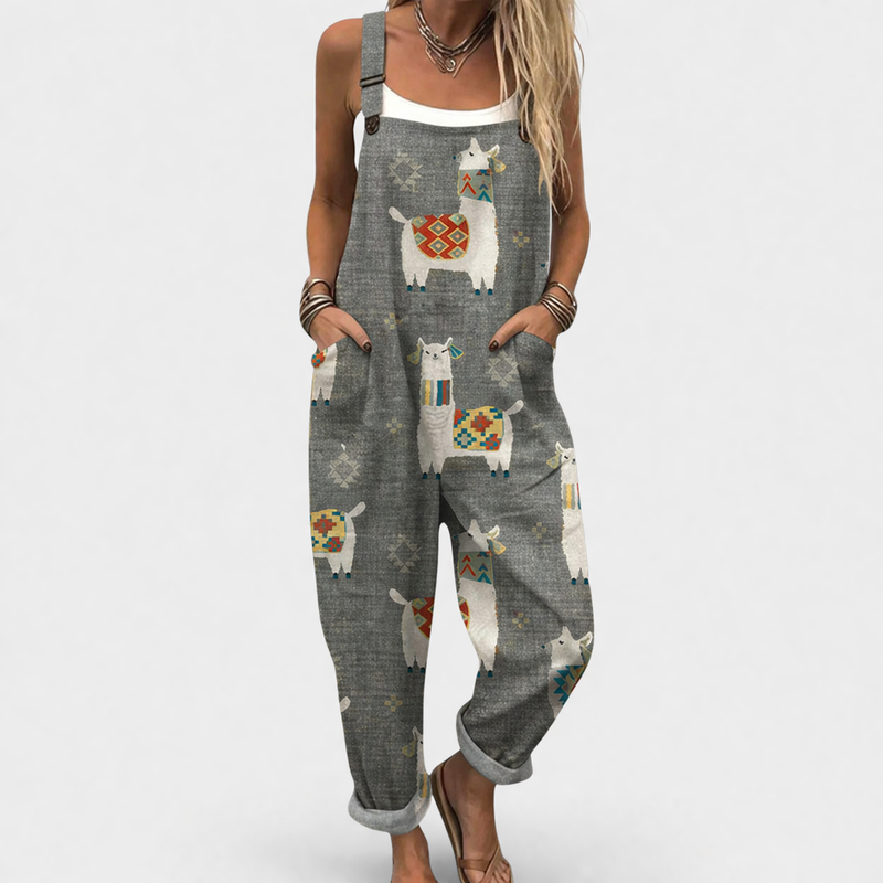 Kirsten Jumpsuit | Fresh & Fun