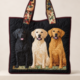 Three Labradors | Triple Joy