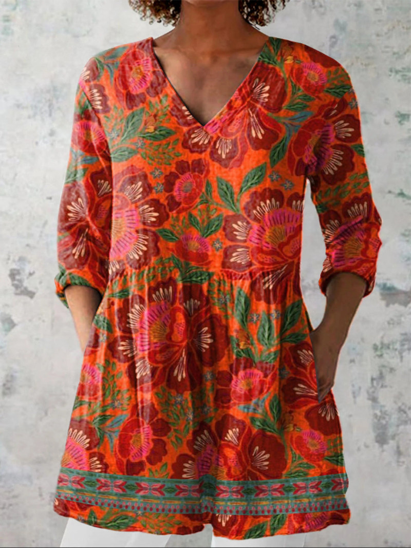 Kelsey Blouse | Airy Charm