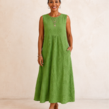Bianca | Everyday Fresh Midi Dress