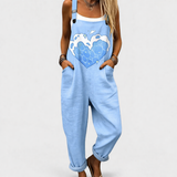 Tarryn Jumpsuit | Casual Glow