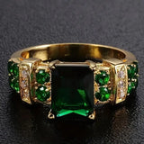 AVERINE | Gold Ring