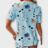 Emily - V-Neck Shirts