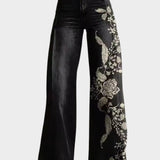 Ecslissi™ | Elegant Bohemian Pants