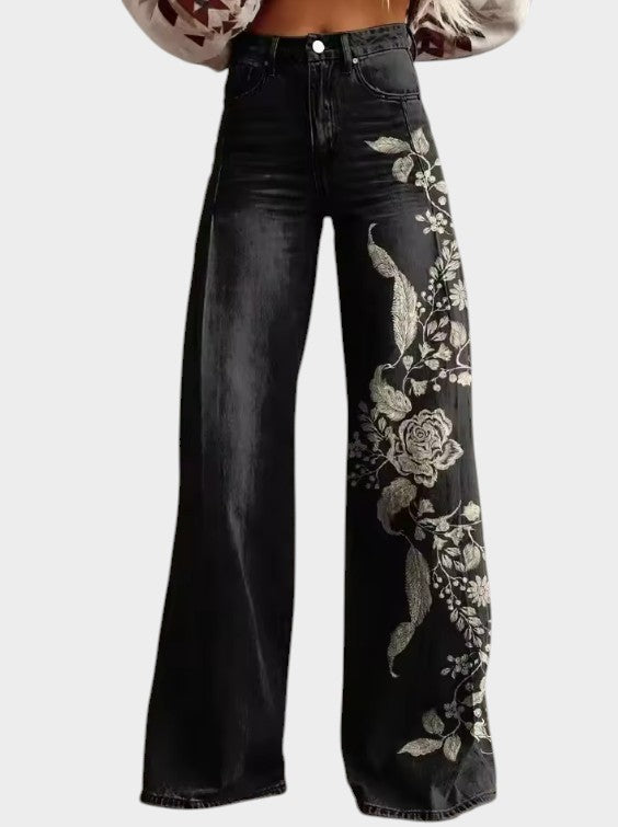 Ecslissi™ | Elegant Bohemian Pants