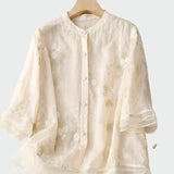 Embroidered Blouse