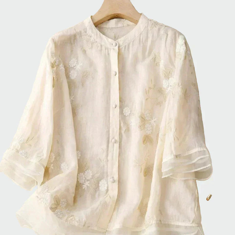 Embroidered Blouse