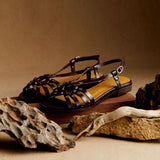 Chanté | Artisan Earth Summer Sandals