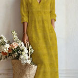 Robyn-Lee | Bohemian Long Dress