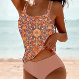 Beatriz™ | Double Strap Swimsuit