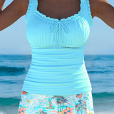 Tracy™ | Elegant Tankini Set for Summer