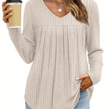 Nada – Classic Soft Blouse