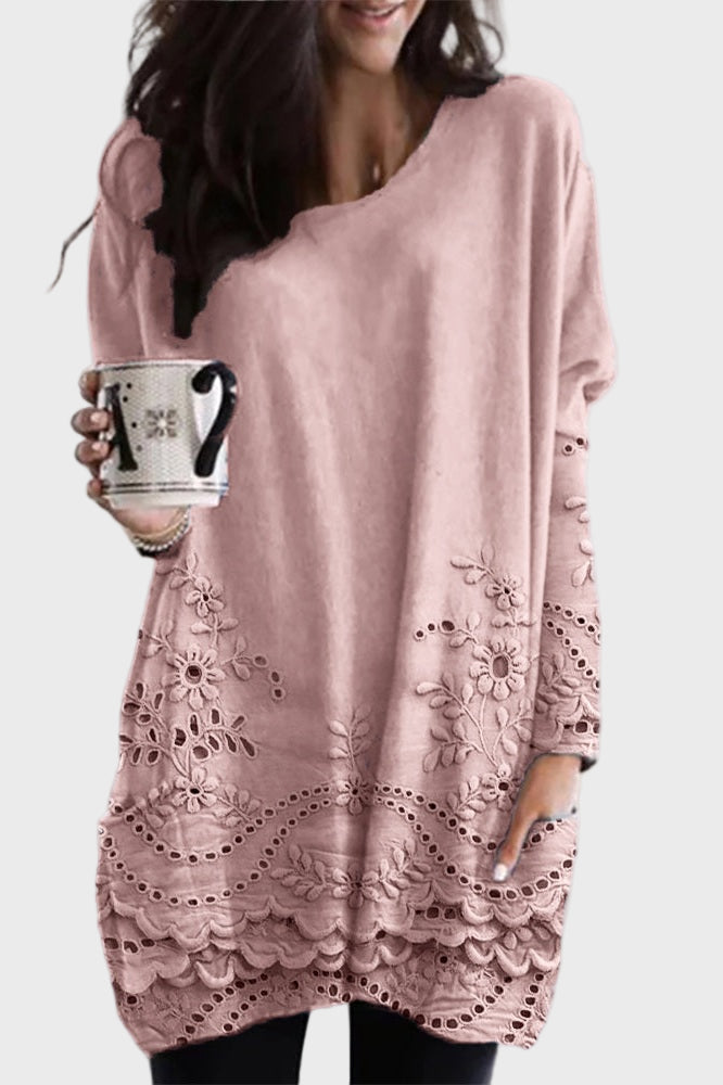 Rich Fiorè Tunic