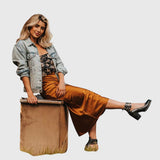 Megan | Vintage Refined Pumps