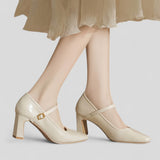 Ursiana | Heeled Shoes