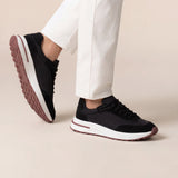 Sneaker Midnight Black
