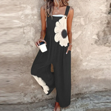 María™ | Comfortable Printed Overalls
