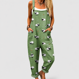 Tarryn | Comfortable Printed Jumpsuit