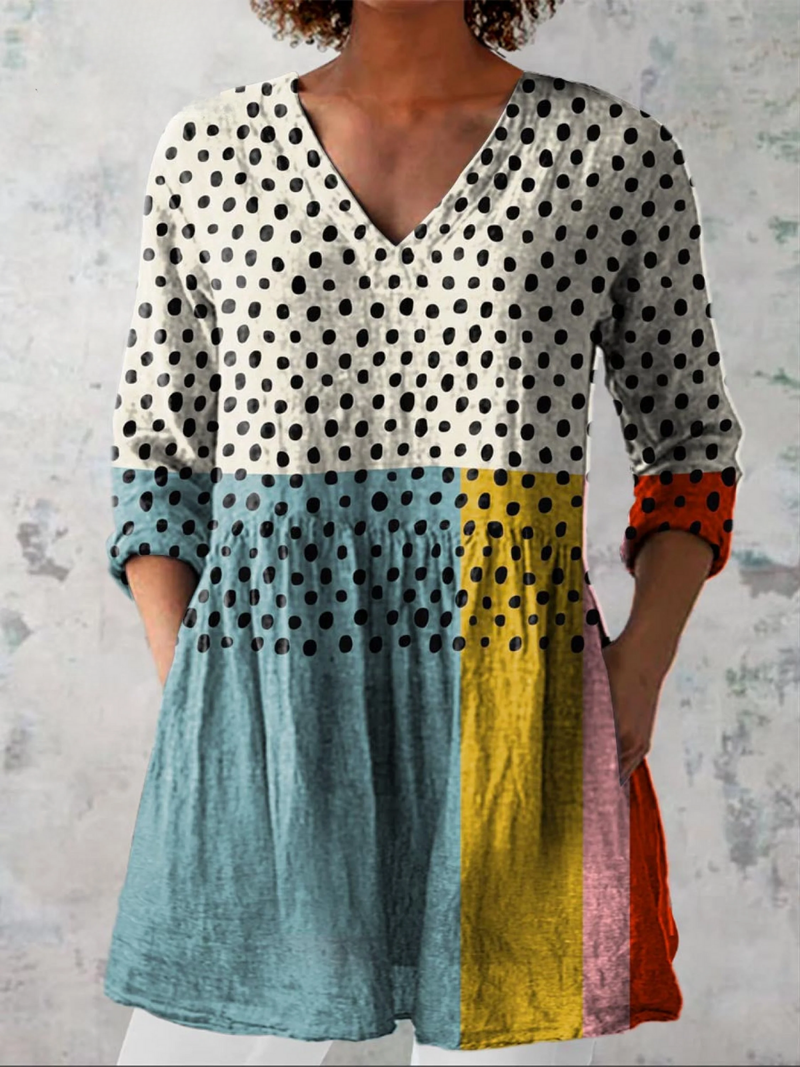 Tarryn Blouse | Delicate Strength