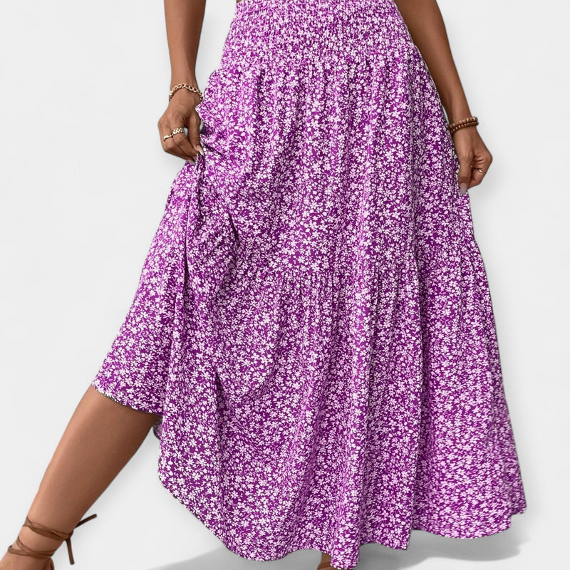 Floral Skirt