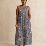 Tarryn | Everyday Midi Dress