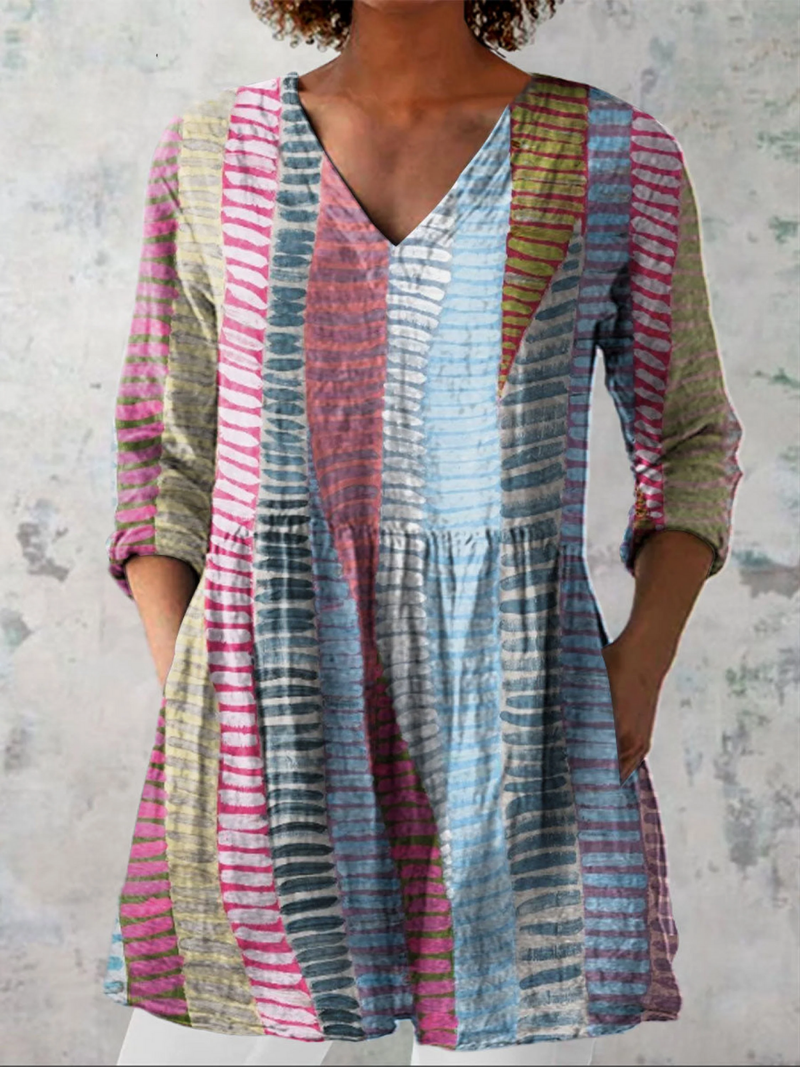 Zanele Blouse | Timeless Charm