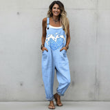 Ester™ | Comfortable Jumpsuit with Print