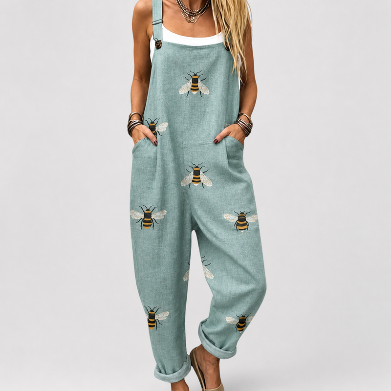Storm Jumpsuit | Bold Comfort