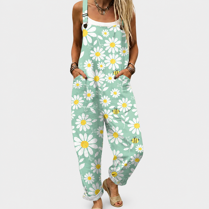 Kelsey Jumpsuit | Barefoot Charm