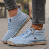 Eleanor™ | Ergonomic Comfort Sneakers with Flexible Sole